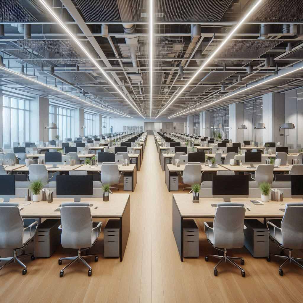 创业公司面对新产品内部测试该怎样设定写字楼办公员工餐饮便利的调整边界